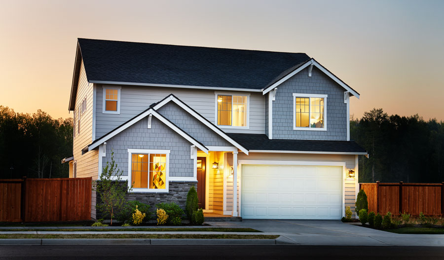 Exterior of the Hopewell plan in Seattle