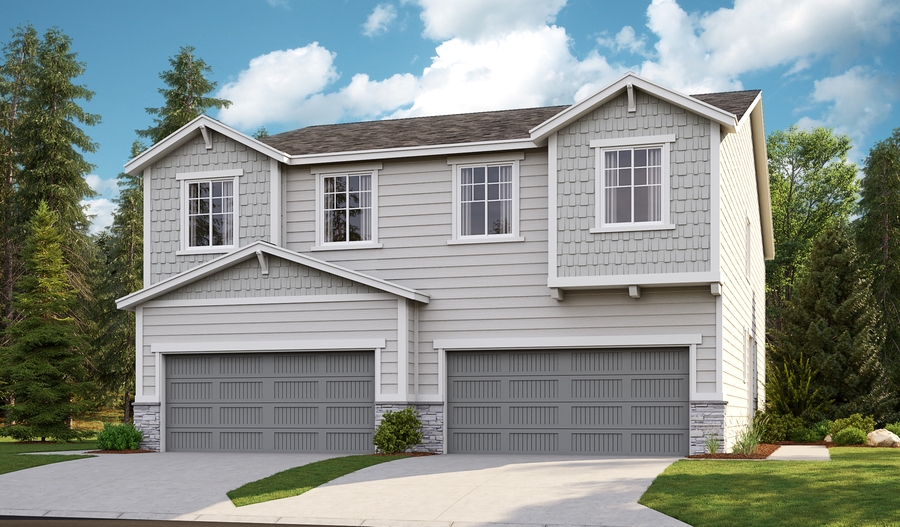 Kemper Grove Ridgefield Community Richmond American Homes