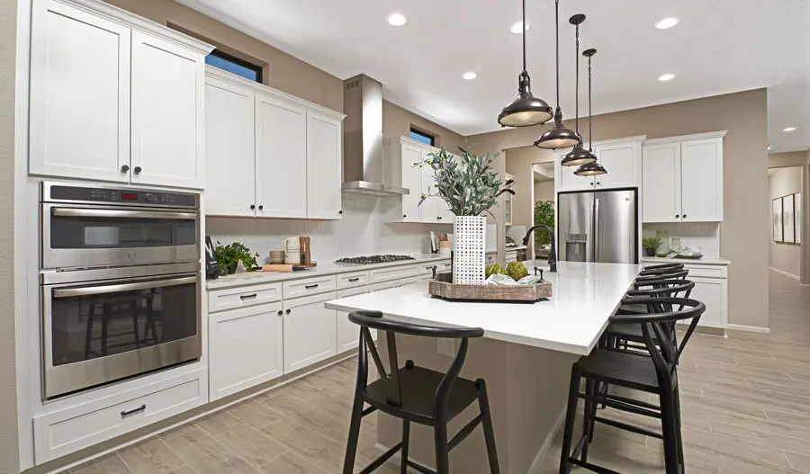 Kitchen Kitchen of the Avril plan in Denver