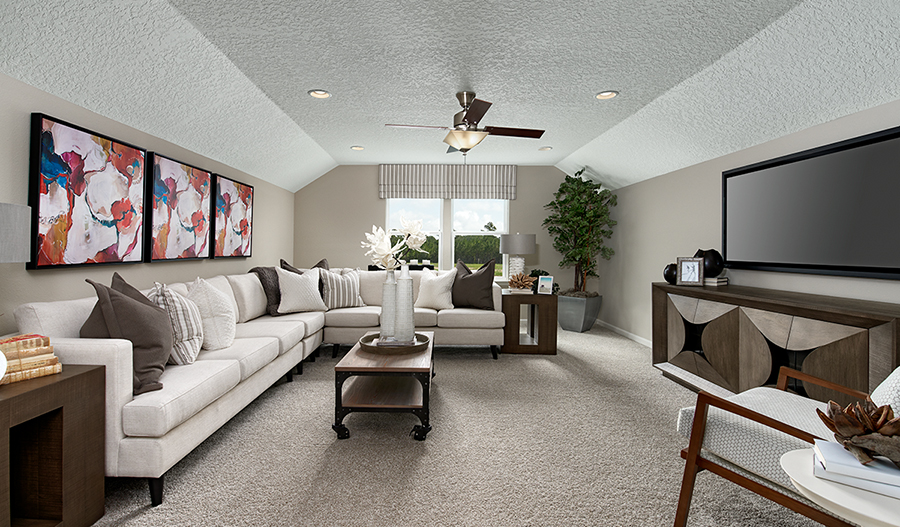 The Appleby Loft of the Appleby plan in JAX