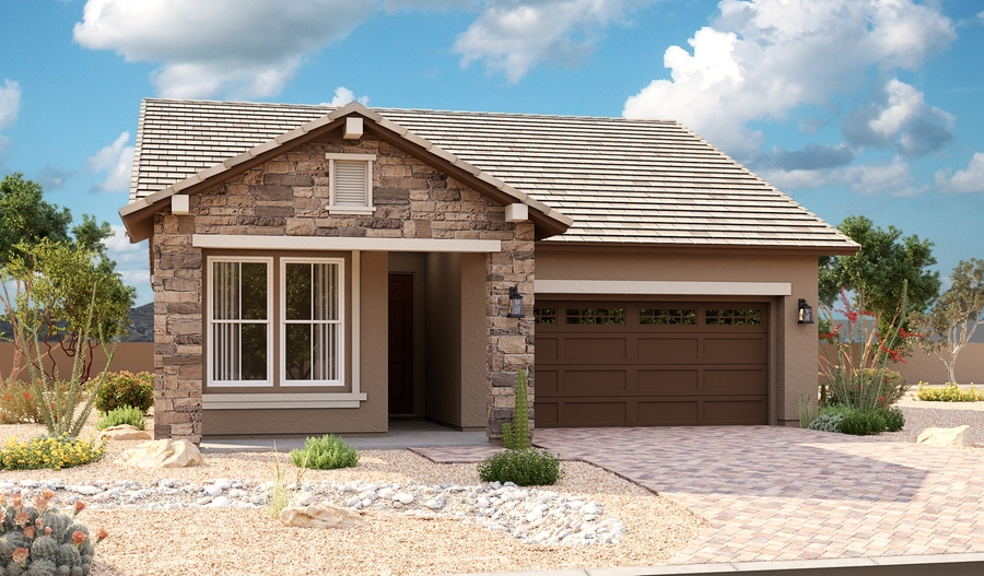 New Homes in Phoenix, AZ Richmond American Homes