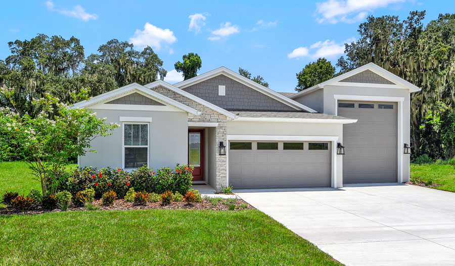 Exterior of the Pewter plan in Orlando