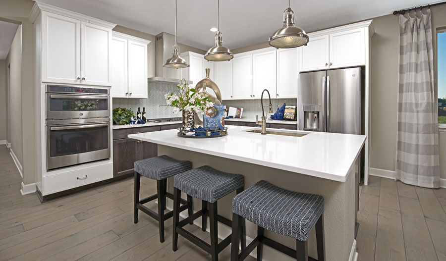 Kitchen of the Arlington