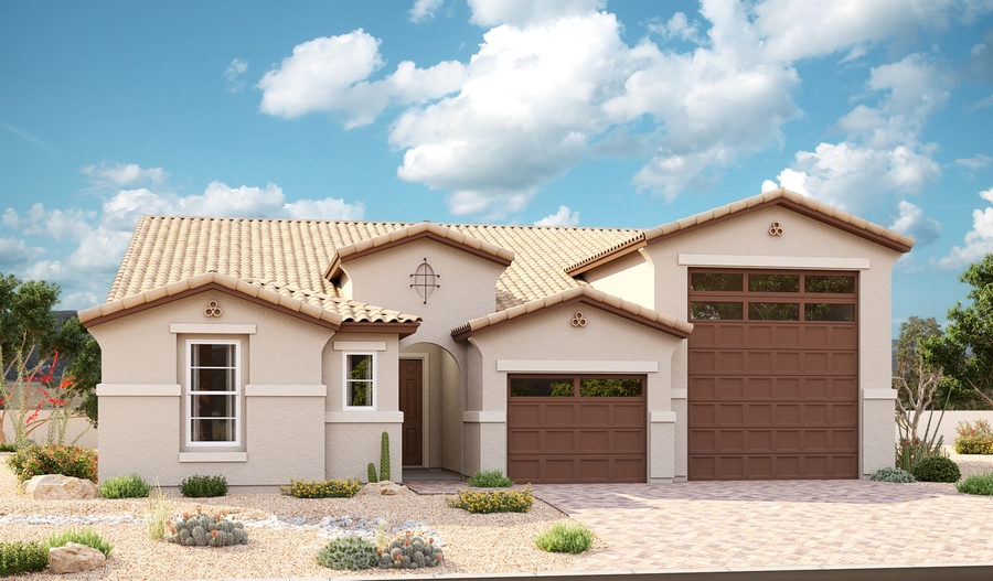 Laurel Ranch San Tan Valley Community Richmond American Homes