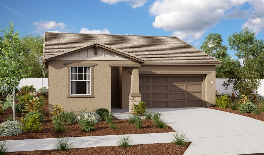 Seasons at Stanford Crossing Lathrop Community Richmond American Homes