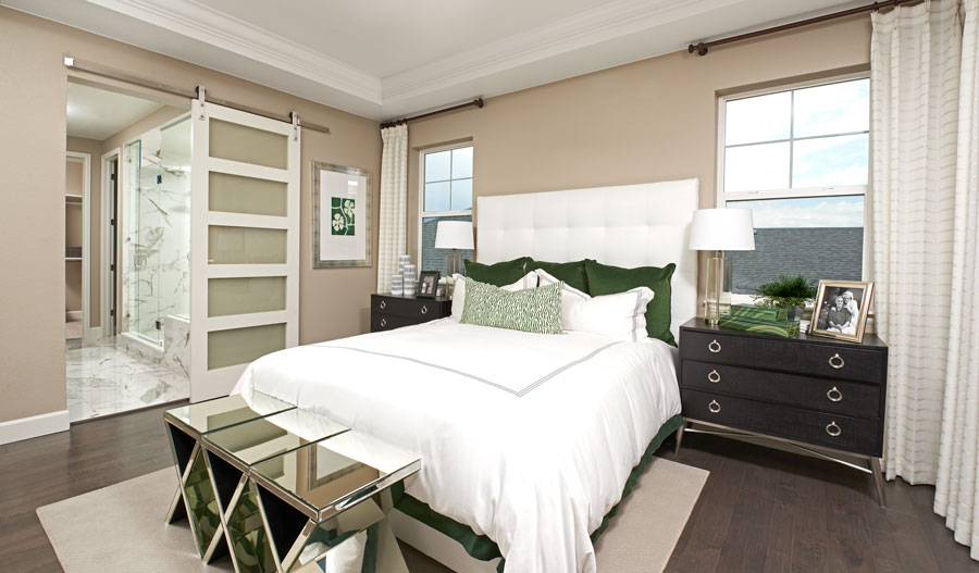 Owner's Bedroom Owner's of the Dallas