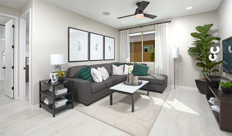 Guest Suite of the Emerald