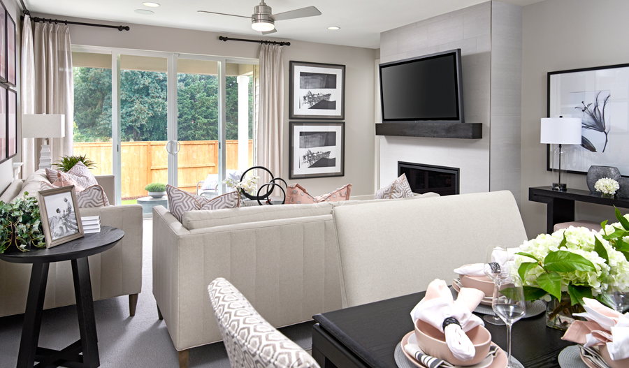 The Alexandrite Family Room Family Room of the Alexandrite