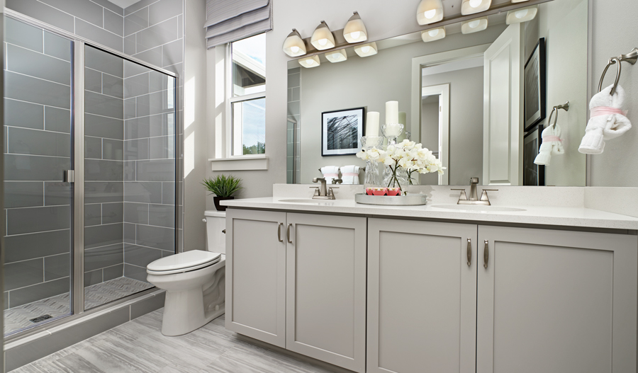 Owner's Bath of the Alexandrite