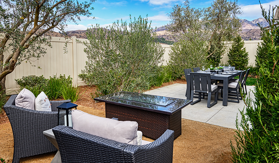 Arlington floor plan at Beechtree at Harvest at Limoneira Richmond American Homes