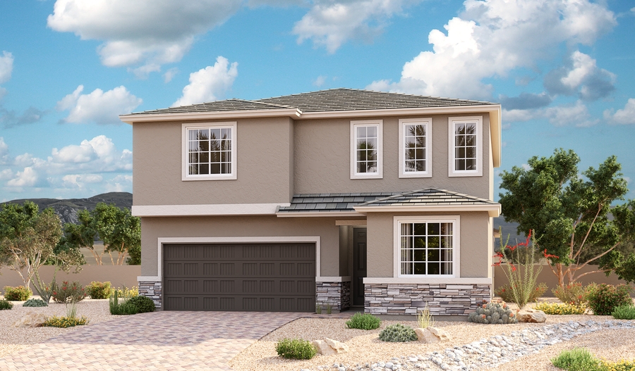 Exterior C of the moonstone plan