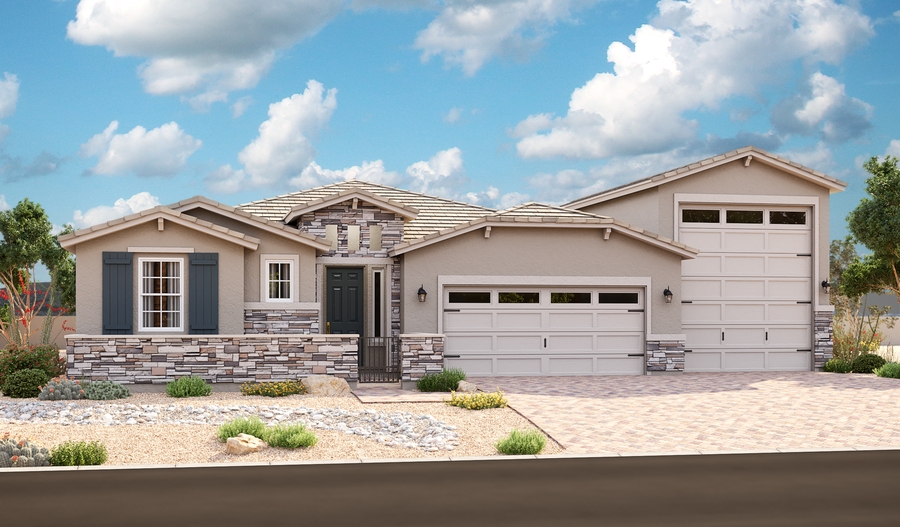 Exterior C of the Hanson plan