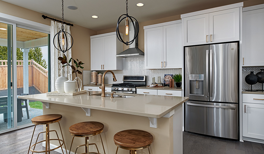 Kitchen of the Lapis