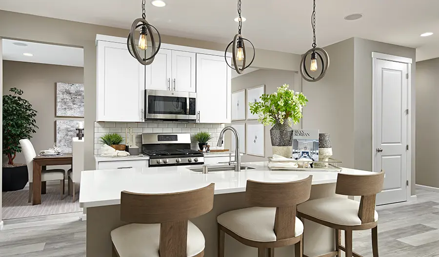Kitchen of the Amethyst