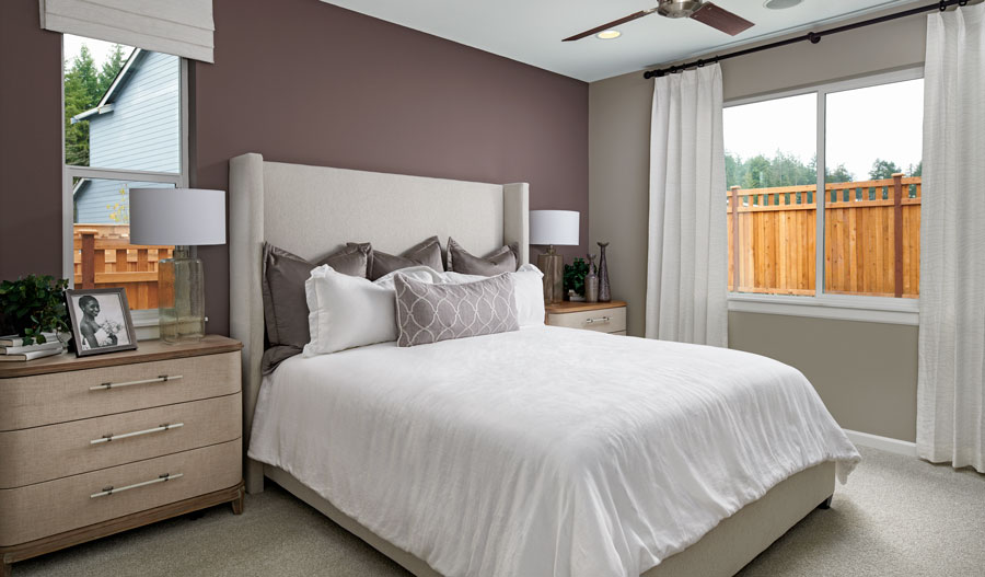 Owner's Bed of the Amethyst