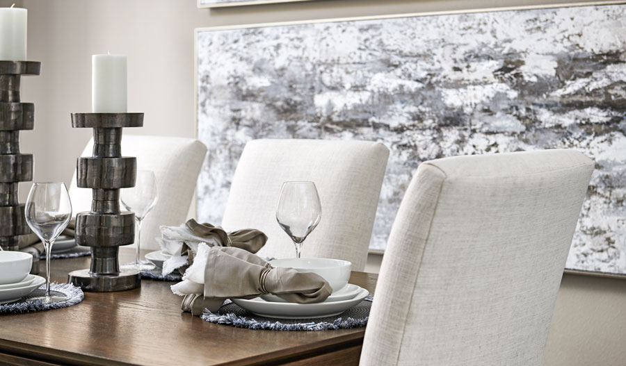 Dining Dining room of the Amethyst