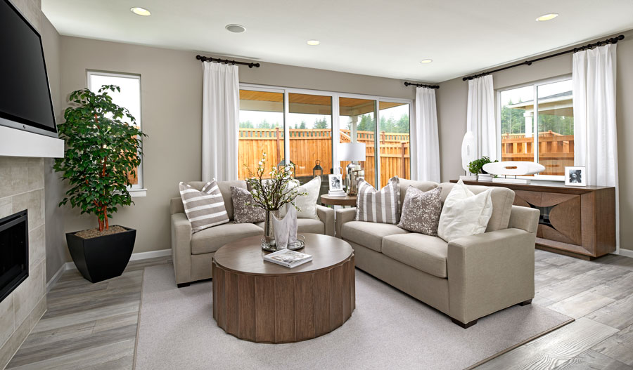Family Room of the Amethyst