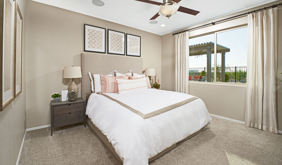 Owner's Bed of the Sunstone