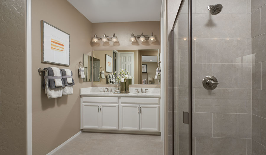Owner's Bath of the Sunstone