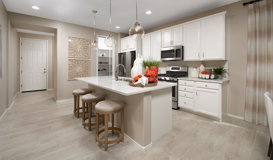 Kitchen of the Sunstone