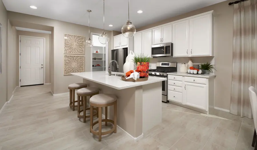 Kitchen of the Sunstone
