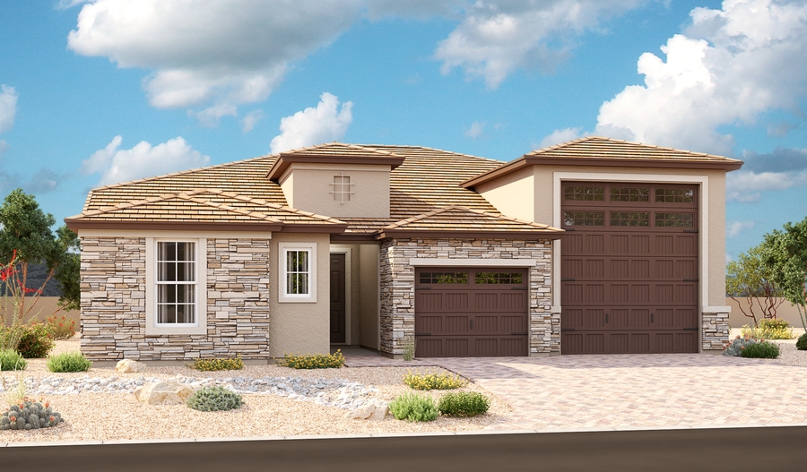 Exterior C of the Deacon plan