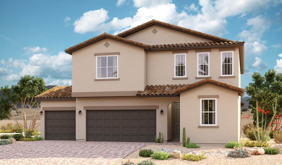 Exterior A of the Moonstone plan
