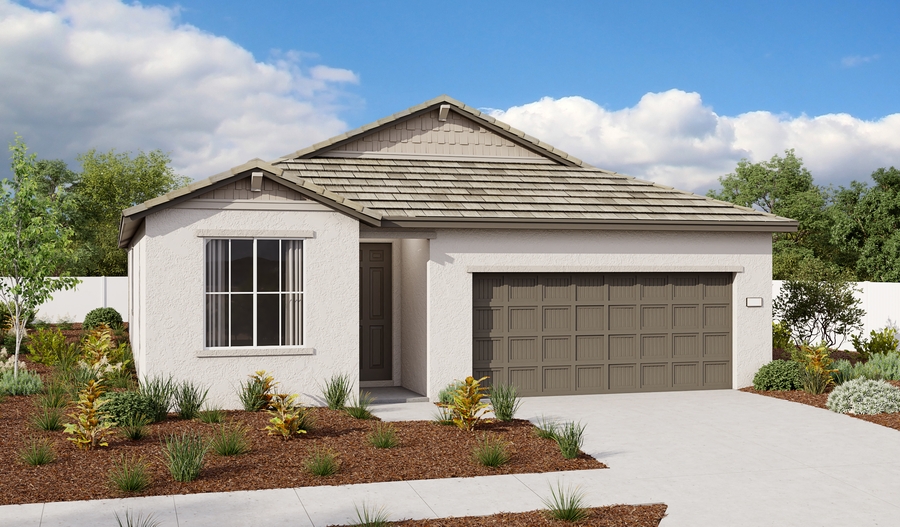 Exterior A of the Ruby plan