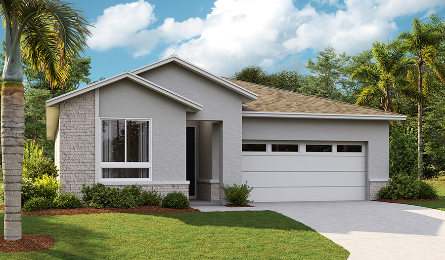 Exterior M of the Azure plan
