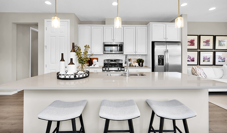 Kitchen of the Beech