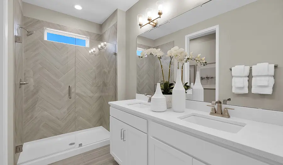 Owner's Bath of the Beech