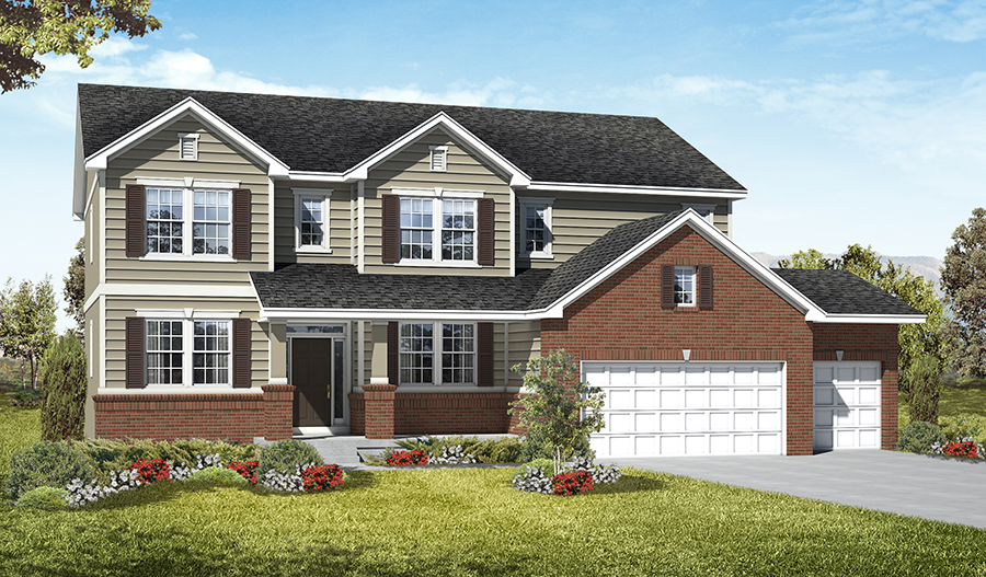 New Homes in Riverton, UT Home Builders in Royal Farms