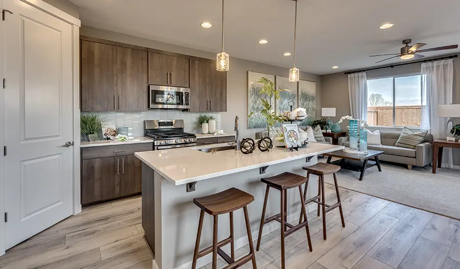 Kitchen 2 of the Ironwood