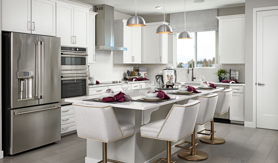 Kitchen of the Devoe