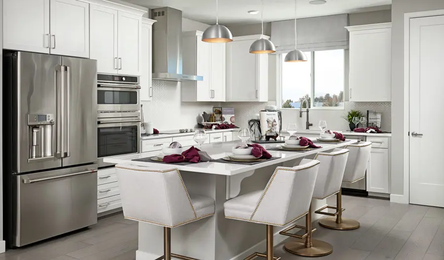 Kitchen of the Devoe