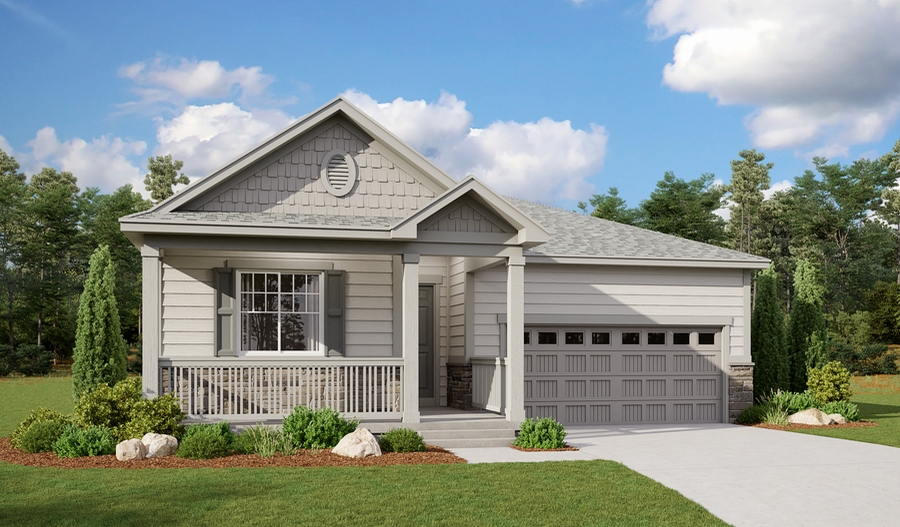 Exterior F of the Alexandrite plan