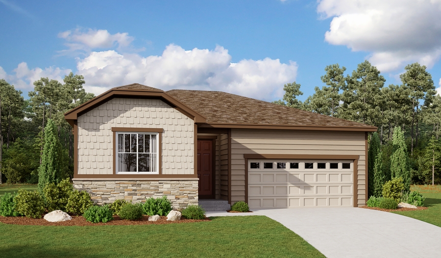 Exterior C of the Alexandrite plan
