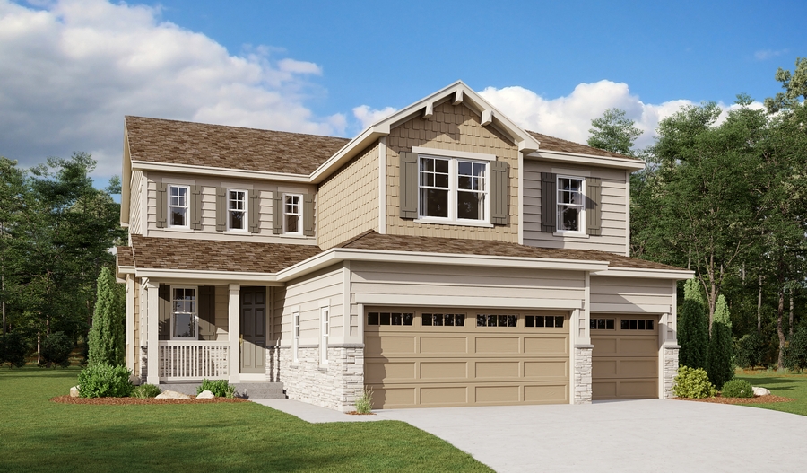 Exterior A of the Seth plan