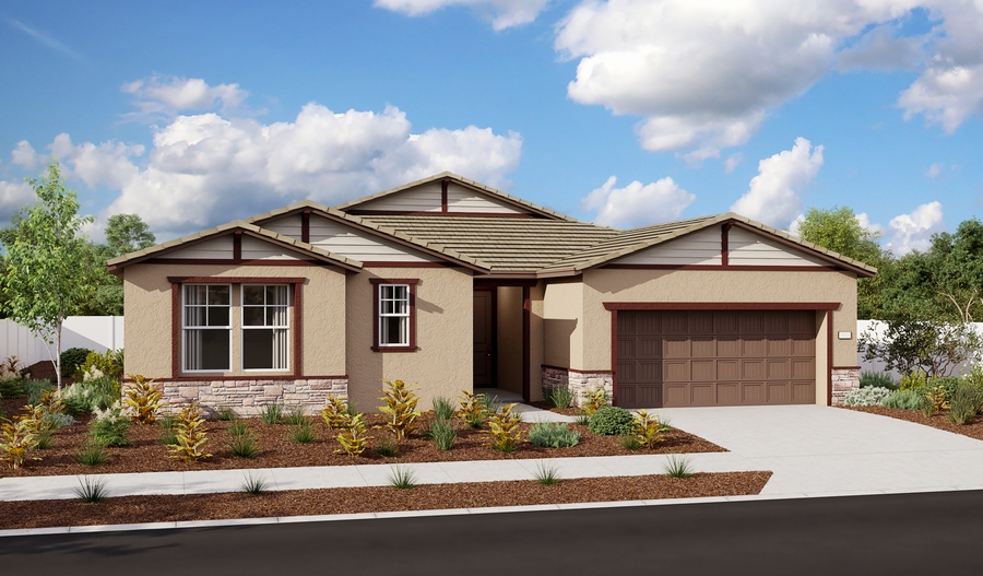 The Dominic Elevation C Exterior C of the Dominic plan