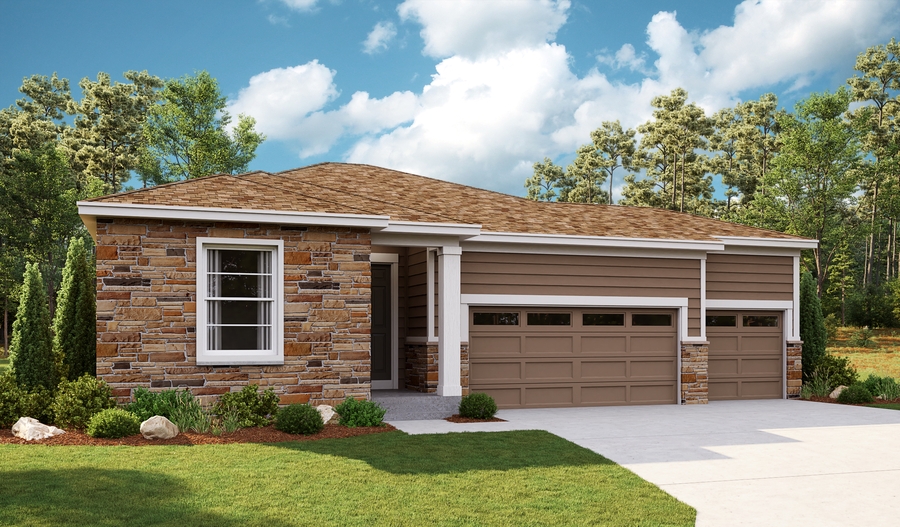 Exterior C of the Alexandrite plan