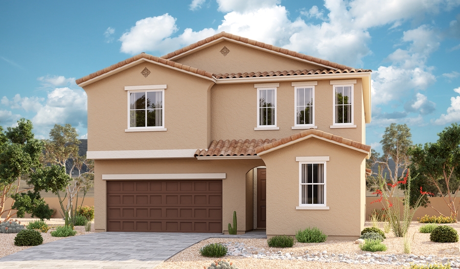 Exterior A of the Moonstone plan