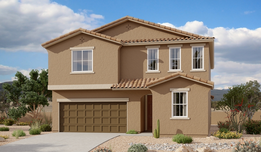 Exterior A of the Moonstone plan