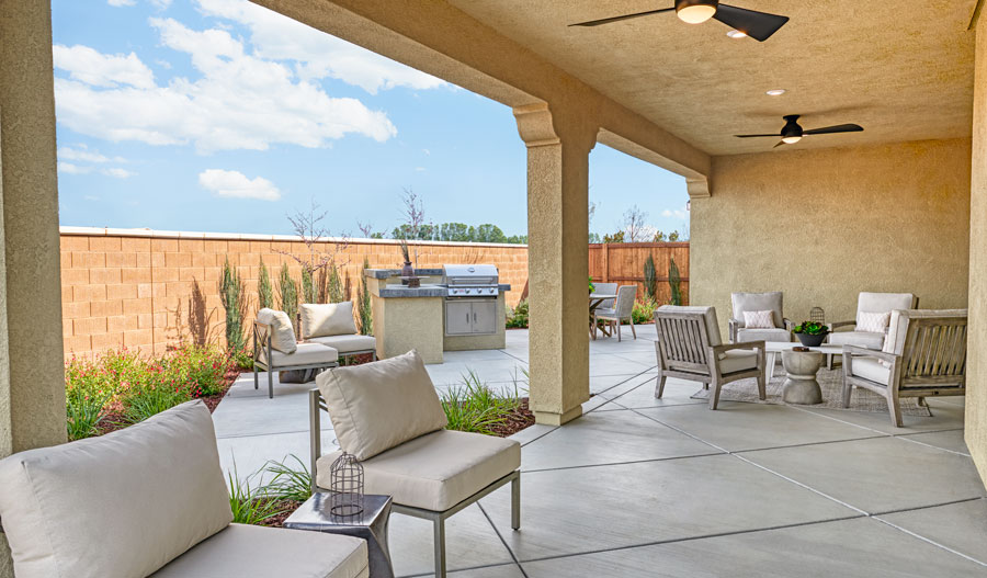 Sandalwood at University District Rohnert Park Community Richmond