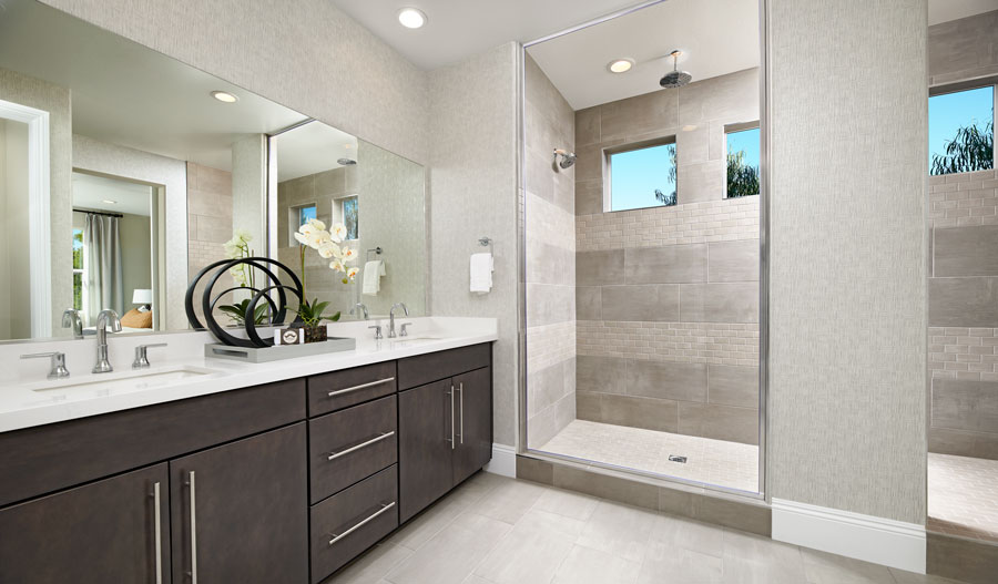 The Abbot Owner's Bathroom of the Abbot