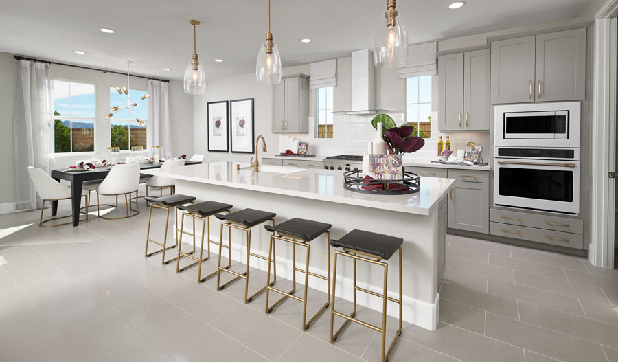Kitchen Nook of the Alsbury