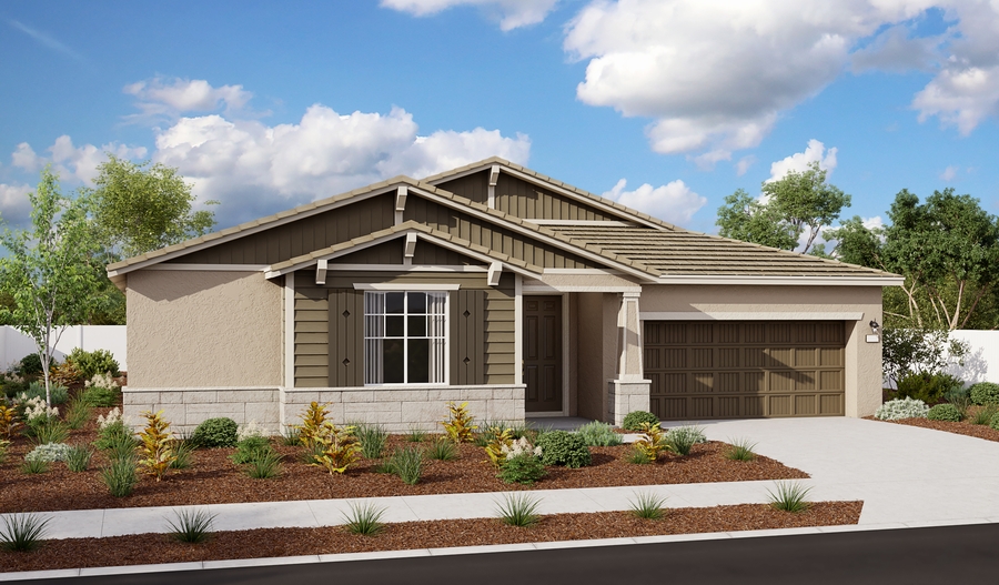 The Paige Elevation C Exterior C of the Paige plan