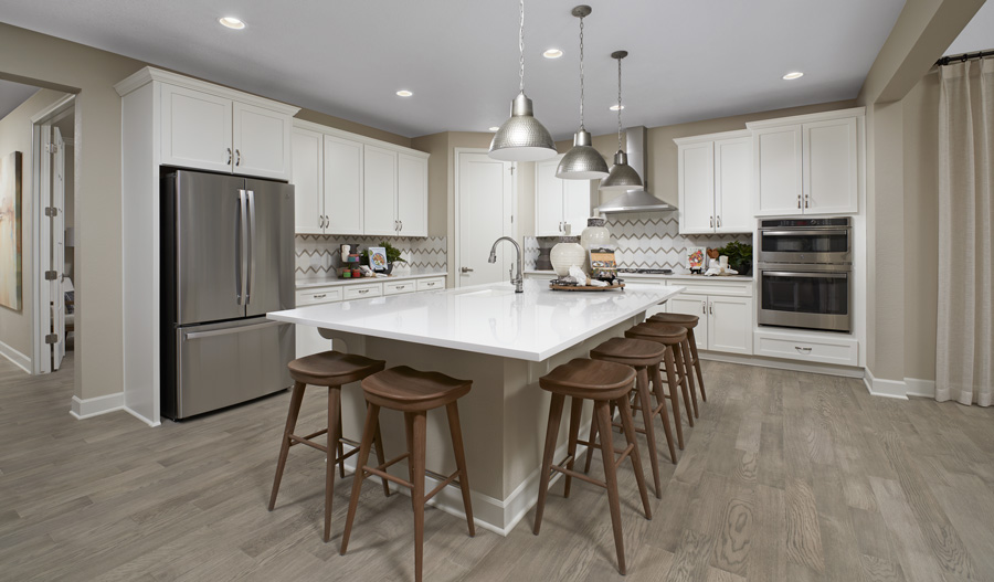 The Yorktown Kitchen of the Yorktown