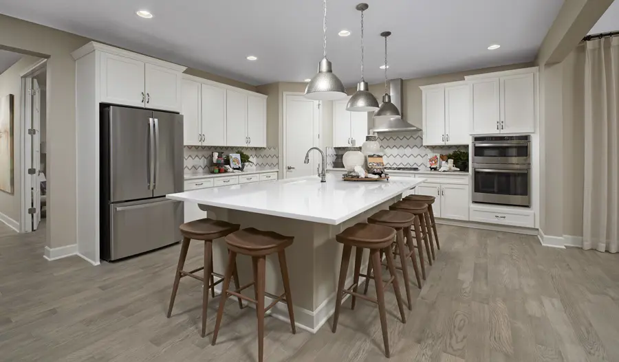 The Yorktown Kitchen of the Yorktown