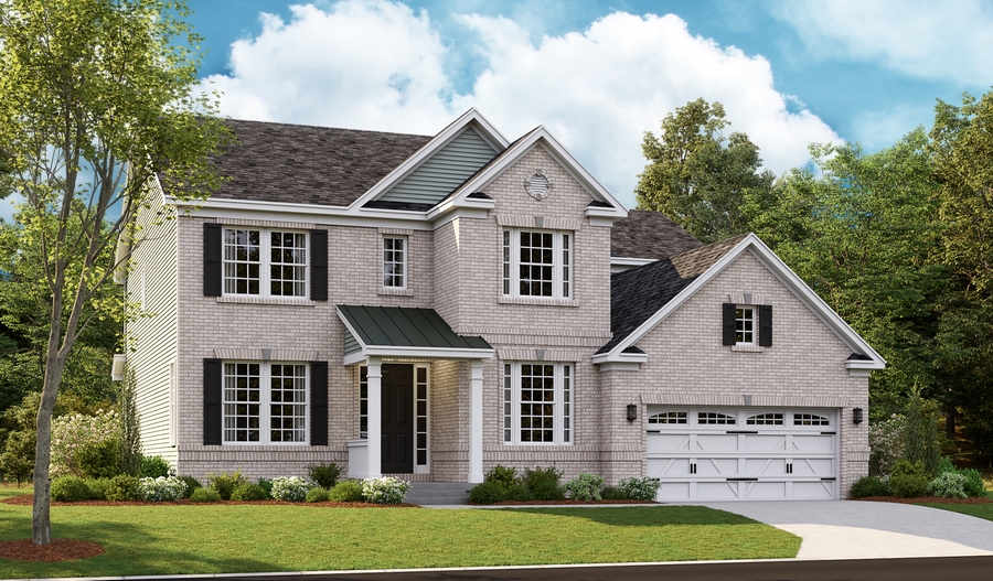 Exterior H of the Donovan plan