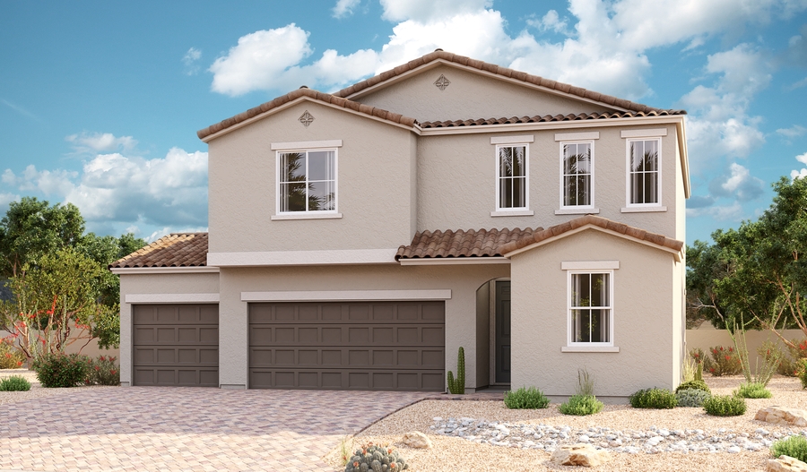 Exterior A of the Moonstone plan